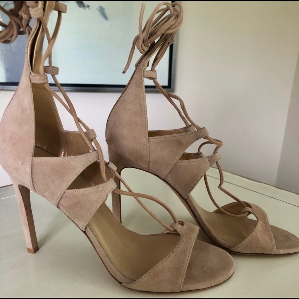 Beautiful Stuart Weitzman shoes